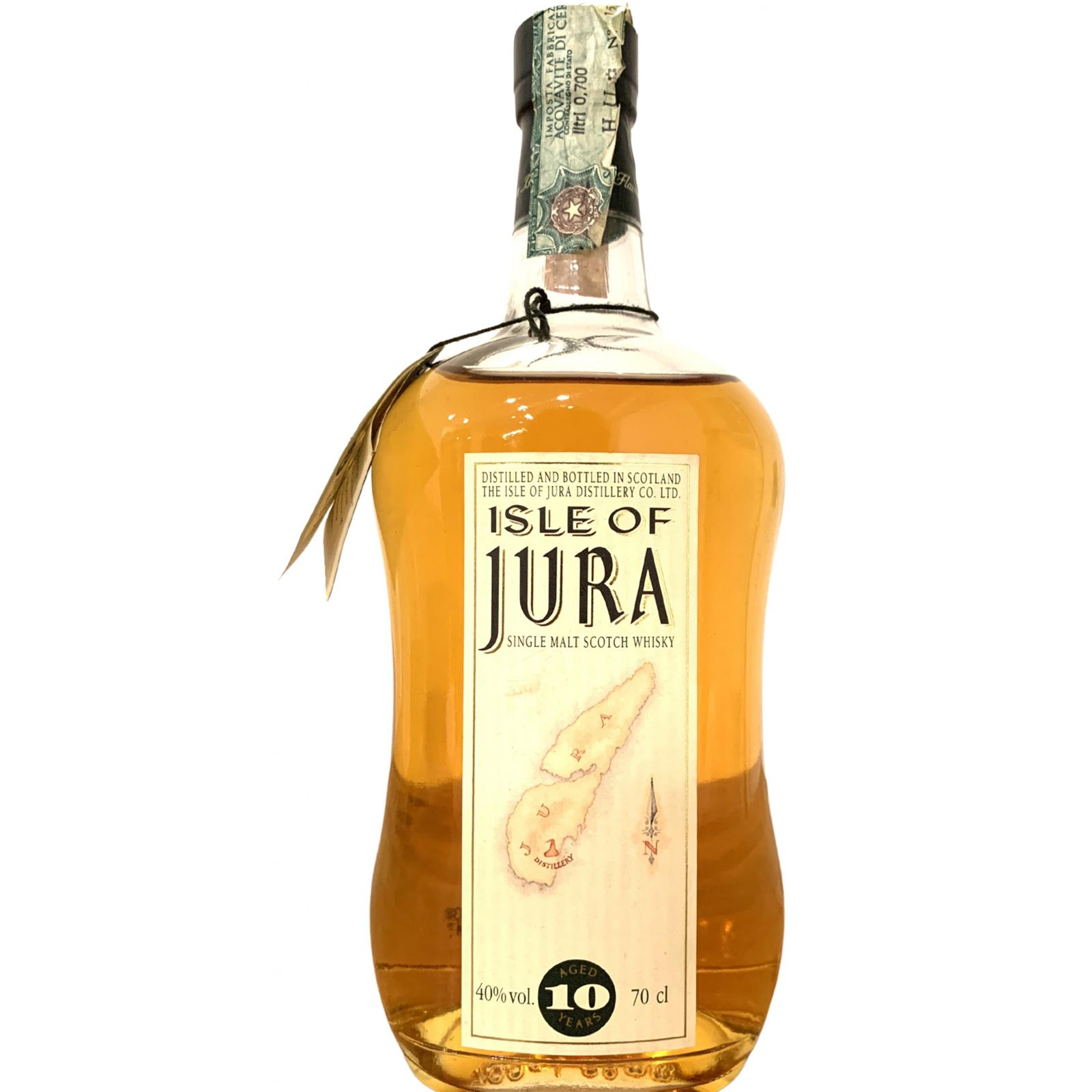 Read more about the article Isle of Jura 10 years