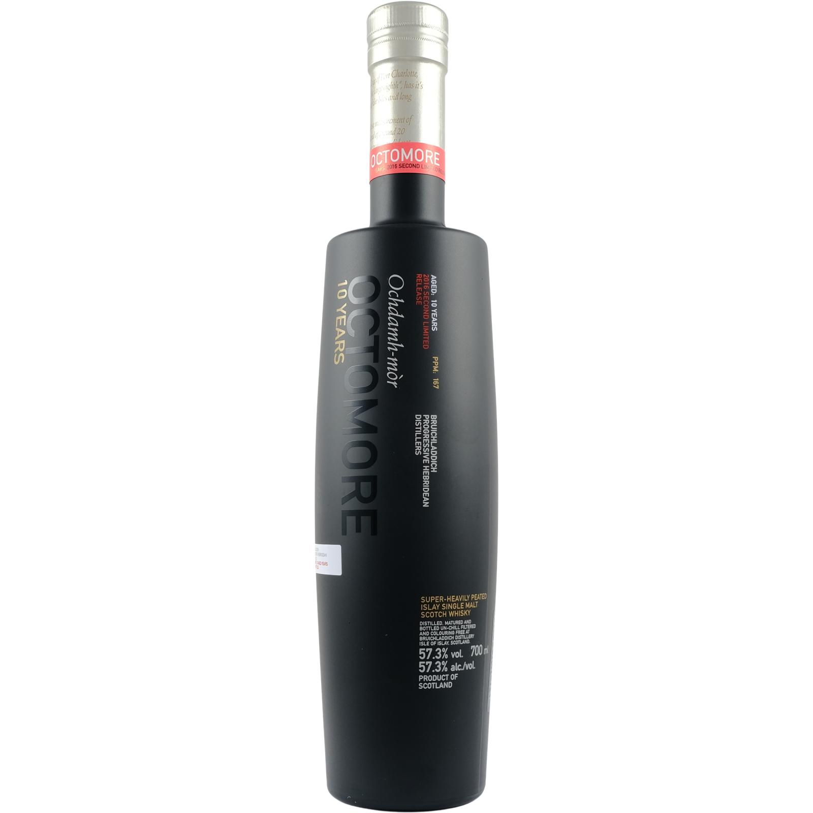 Read more about the article Octomore 2006 10 years