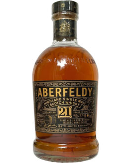 Aberfeldy 21 years*