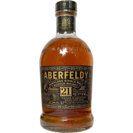 Aberfeldy 21 years*