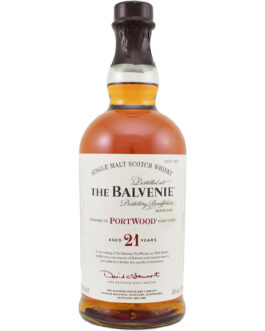 Balvenie 21 years – Port Wood*