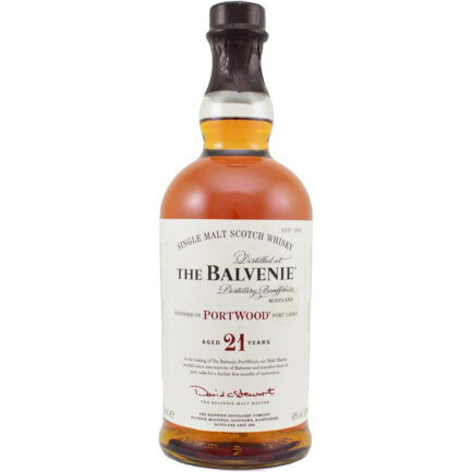 Balvenie 21 years - Port Wood*