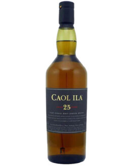 Caol Ila 25 years*