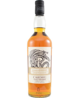 Cardhu Gold Reserve – House Targaryen*