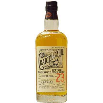 Craigellachie 23 years*