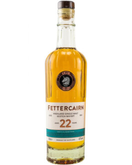 Fettercairn 22 years*
