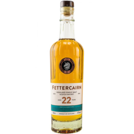 Fettercairn 22 years*