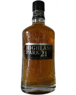 Highland Park 21 years*