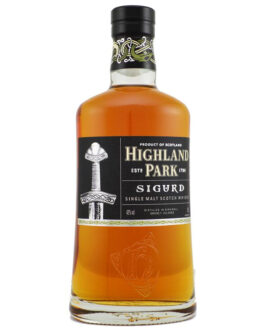 Highland Park Sigurd*