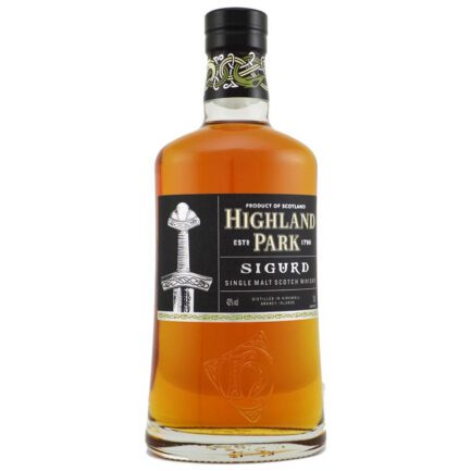 Highland Park Sigurd*