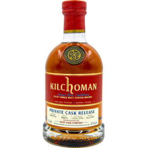 Read more about the article Kilchoman 2006 12 years – cask #324/2006