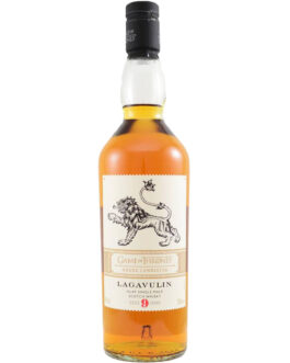 Lagavulin 9 years – House Lannister*