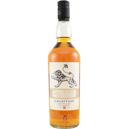 Lagavulin 9 years - House Lannister*