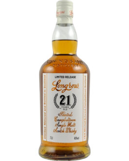 Longrow 21 years*