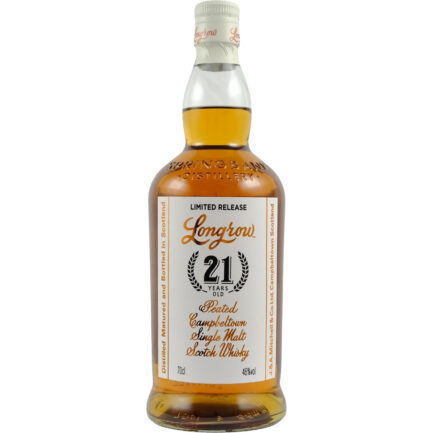 Longrow 21 years*