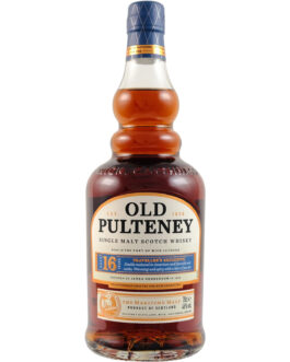 Old Pulteney 16 years*