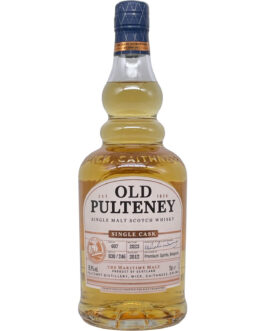 Old Pulteney 2012 9 years*