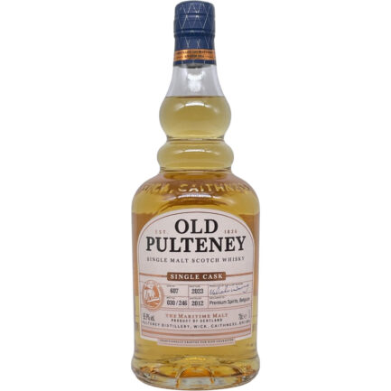 Old Pulteney 2012 9 years*
