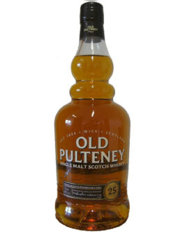Old Pulteney 25 years*