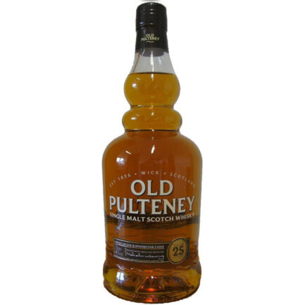 Old Pulteney 25 years*