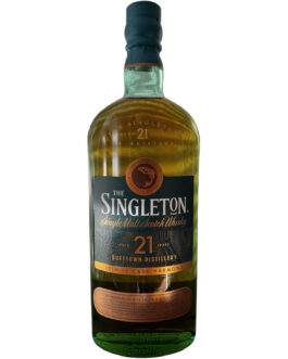 Singleton of Dufftown 21 years*