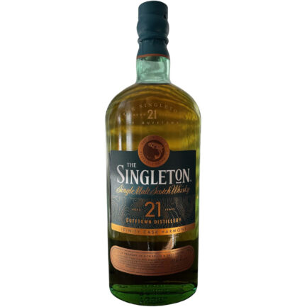 Singleton of Dufftown 21 years*