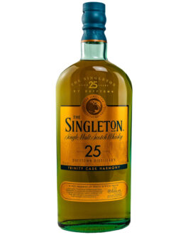 Singleton of Dufftown 25 years*