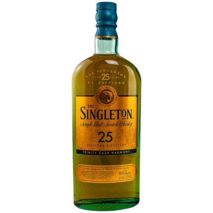 Singleton of Dufftown 25 years*