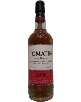 Tomatin 1988 25 years*