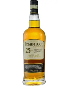 Tomintoul 25 years*