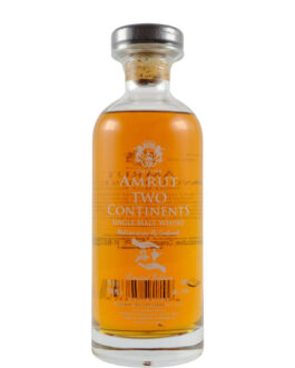 Amrut Two Continents