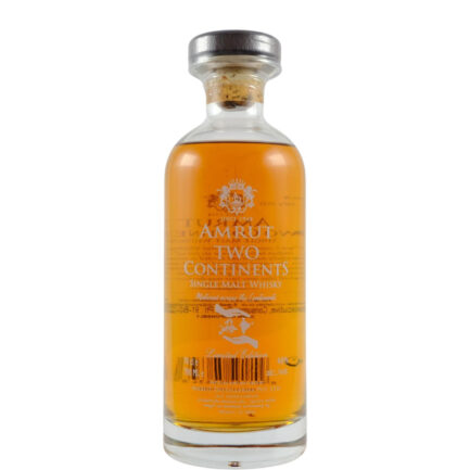 Amrut Two Continents