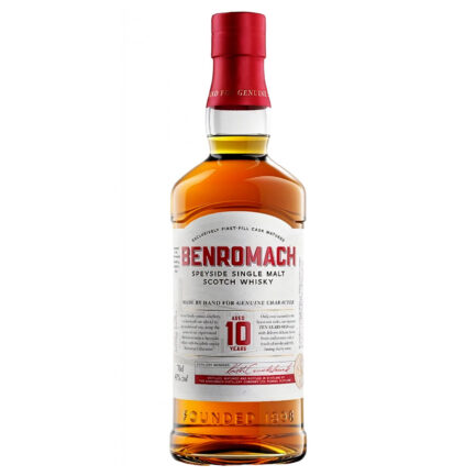 Benromach 10 years*