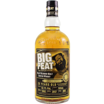 Big Peat 25 years*