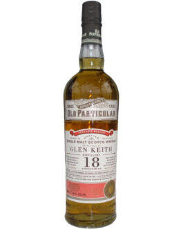 Glen Keith 1996 18 years*