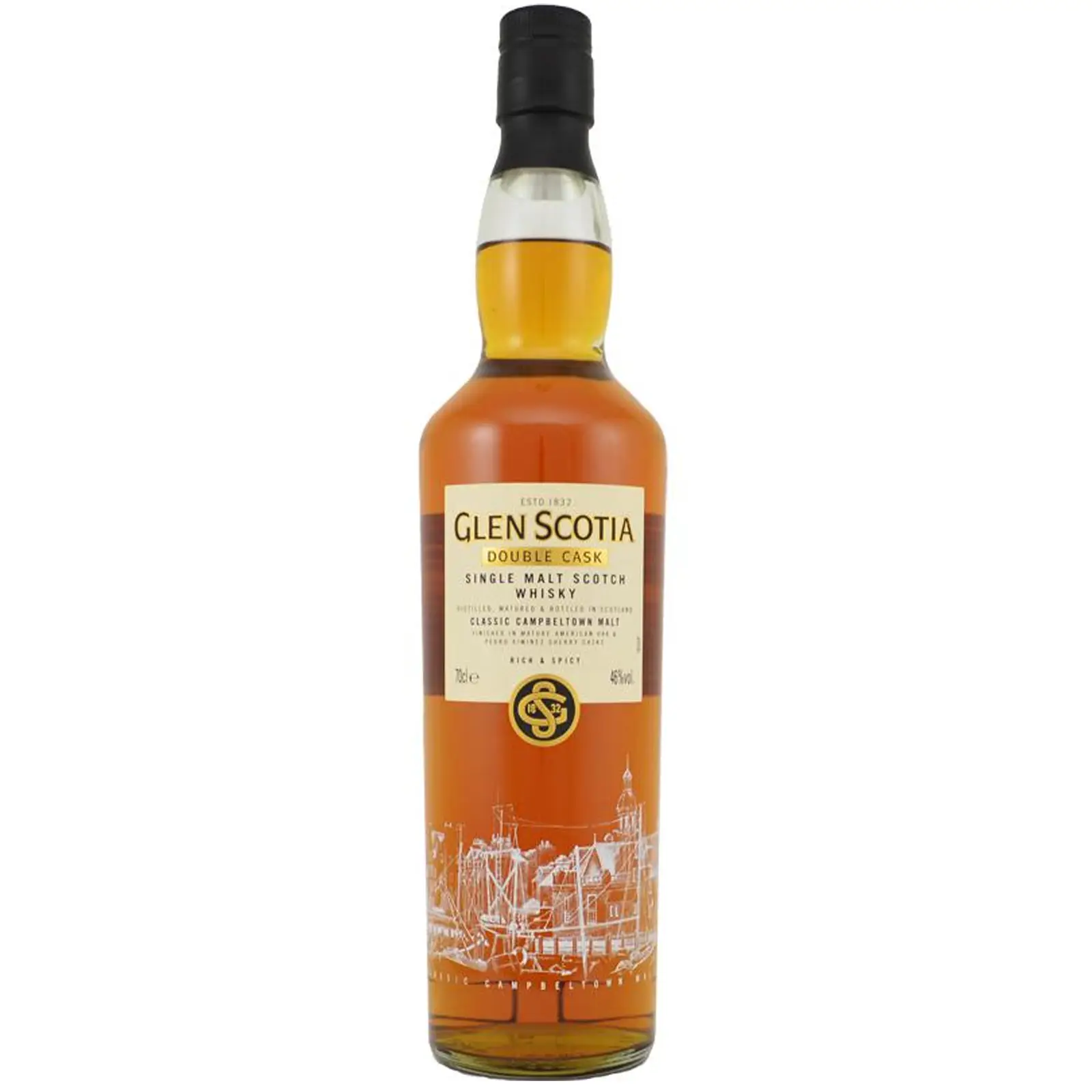 You are currently viewing Glen Scotia – Double Cask