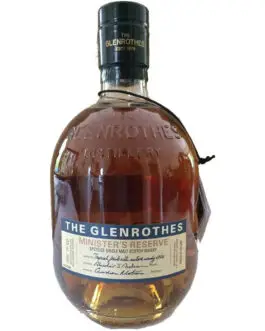 Glenrothes Minister Reserve*