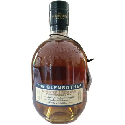 Glenrothes Minister Reserve*