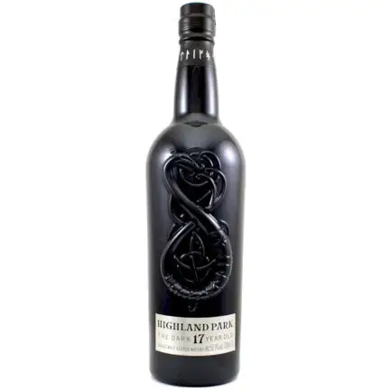 Highland Park 17 years - The Dark*