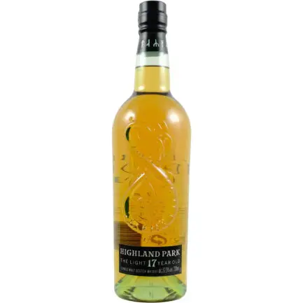 Highland Park 17 years - The Light*