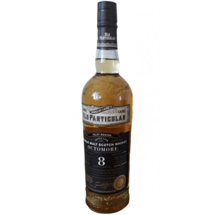 Octomore 2011 8 years*