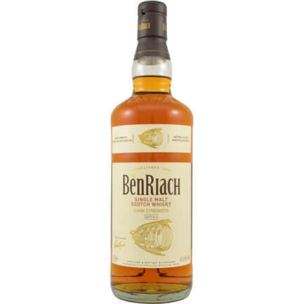 BenRiach Cask Strength #2*