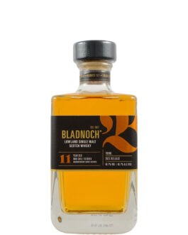 Bladnoch 11 years*