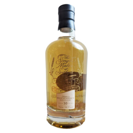 Bruichladdich 30 years