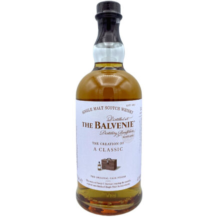 Balvenie The Creation of a Classic*