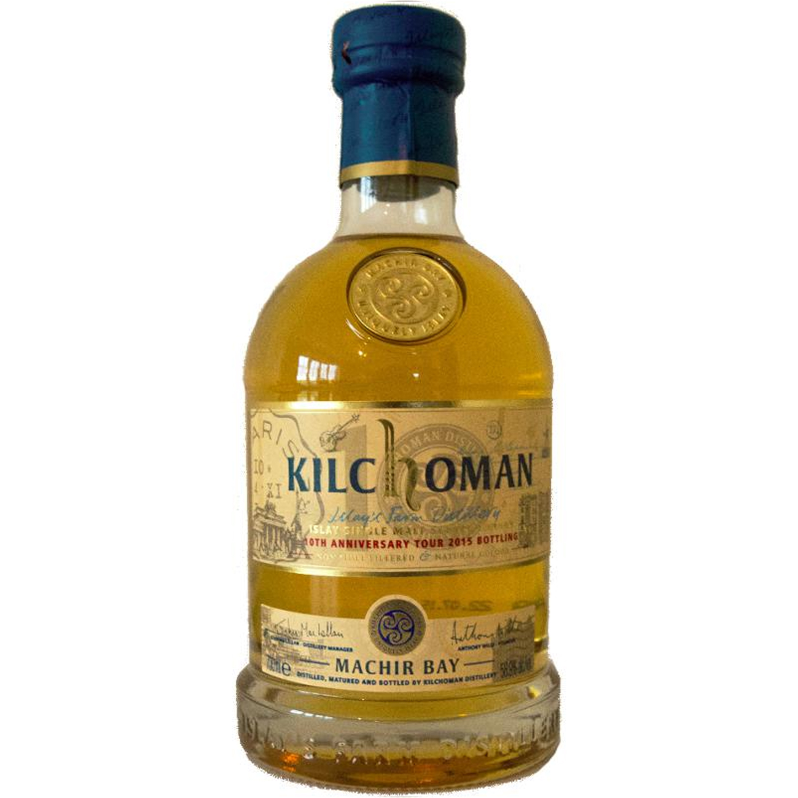 Read more about the article Kilchoman Machir Bay 2015