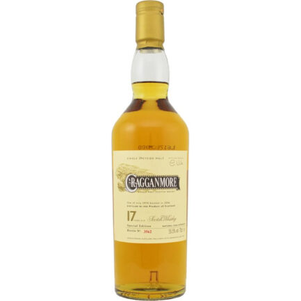Cragganmore 1988 17 years