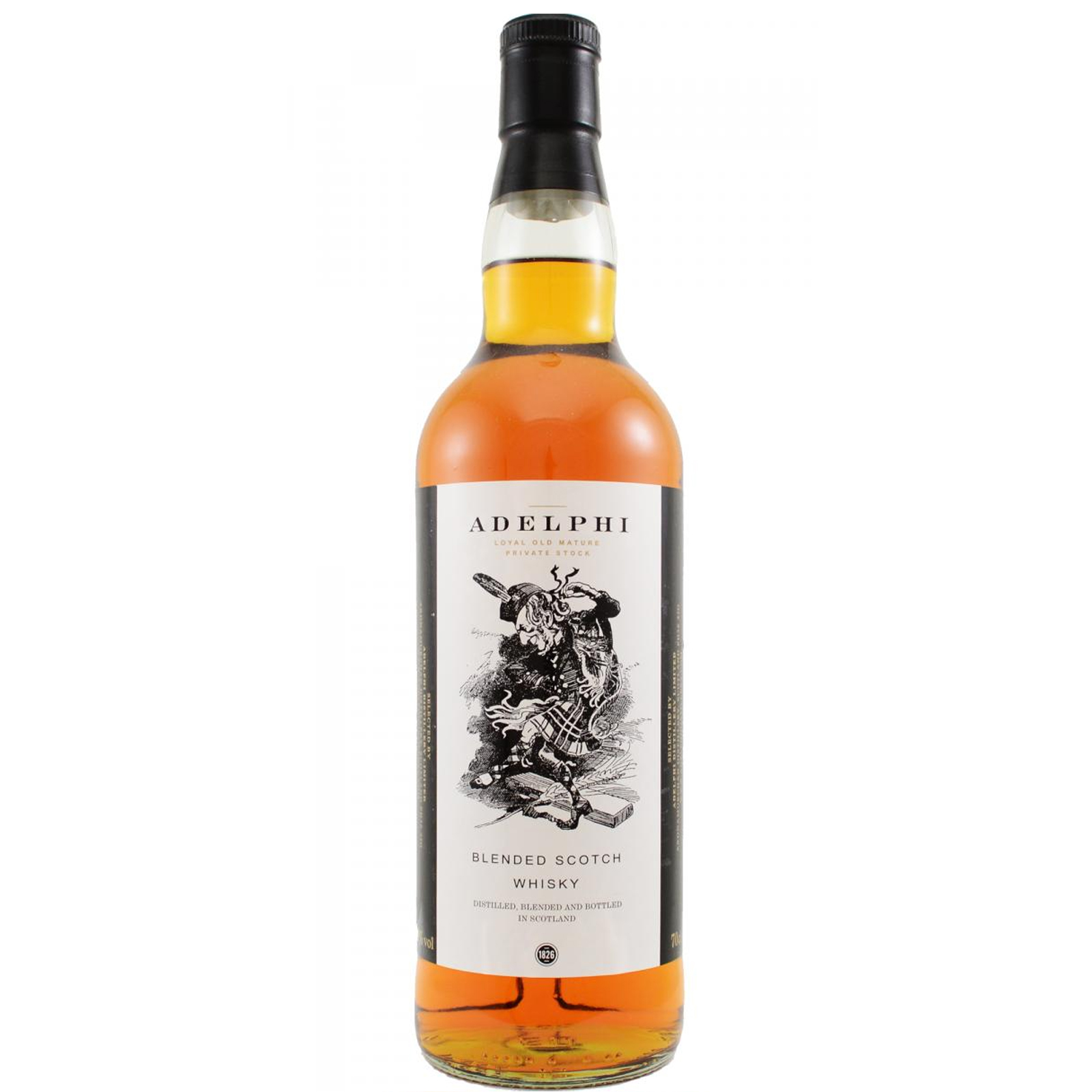 Read more about the article Adelphi Loyal Old Matured