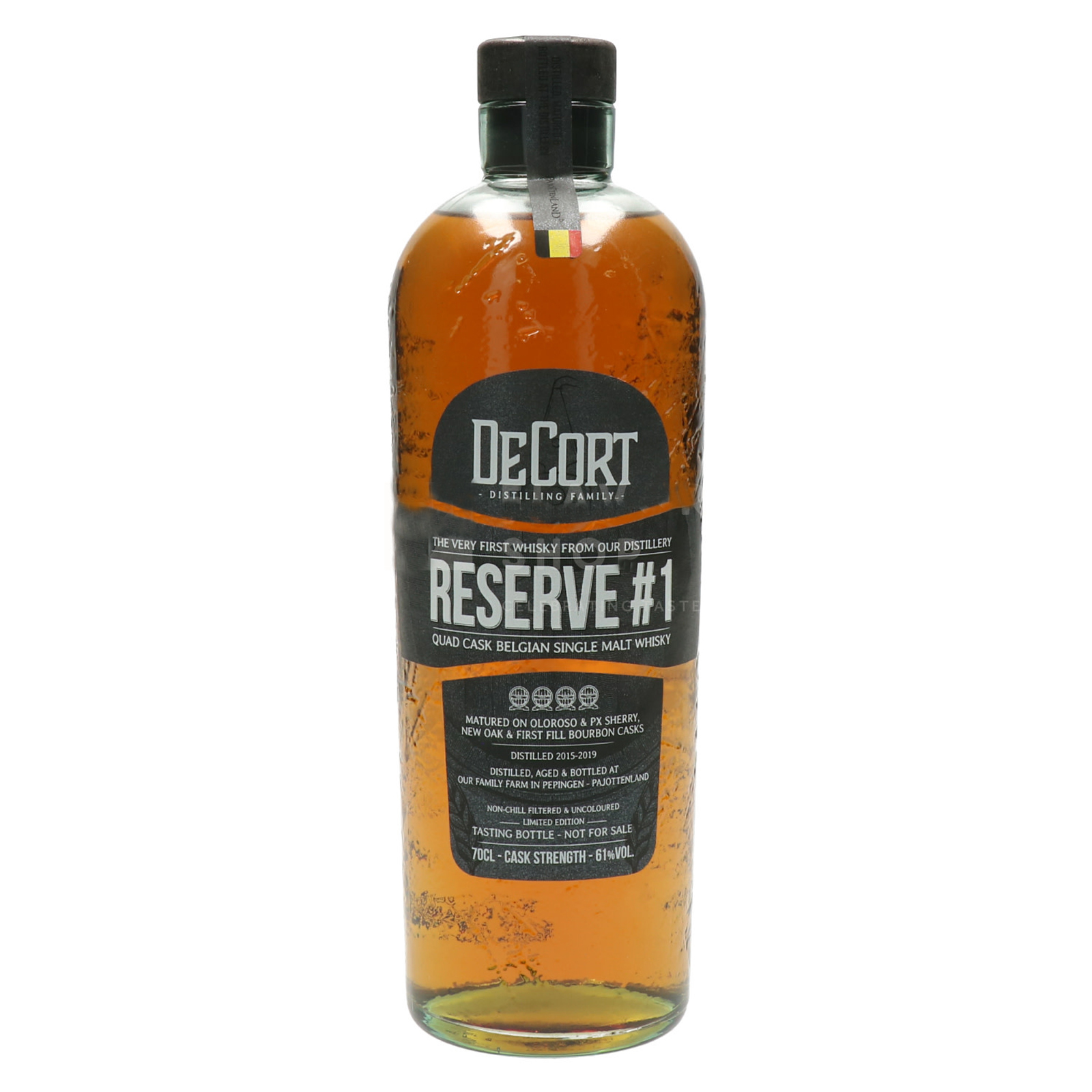 Read more about the article DeCort Reserve #1
