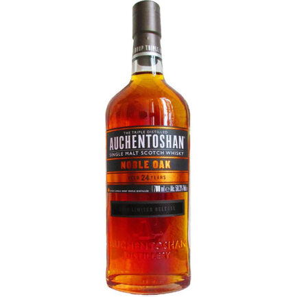 Auchentoshan 24 years Noble Oak*